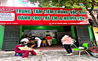 Trung tâm tiêm chủng vắc xin Thường Tín: Nơi người dân Hà Nội đặt trọn niềm tin